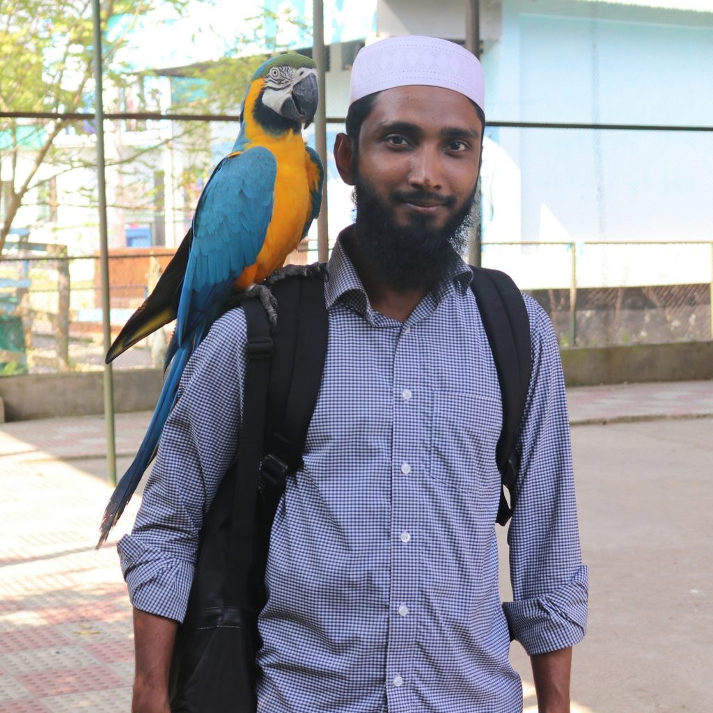 মোঃ আতিকুর রহমান আতিক
